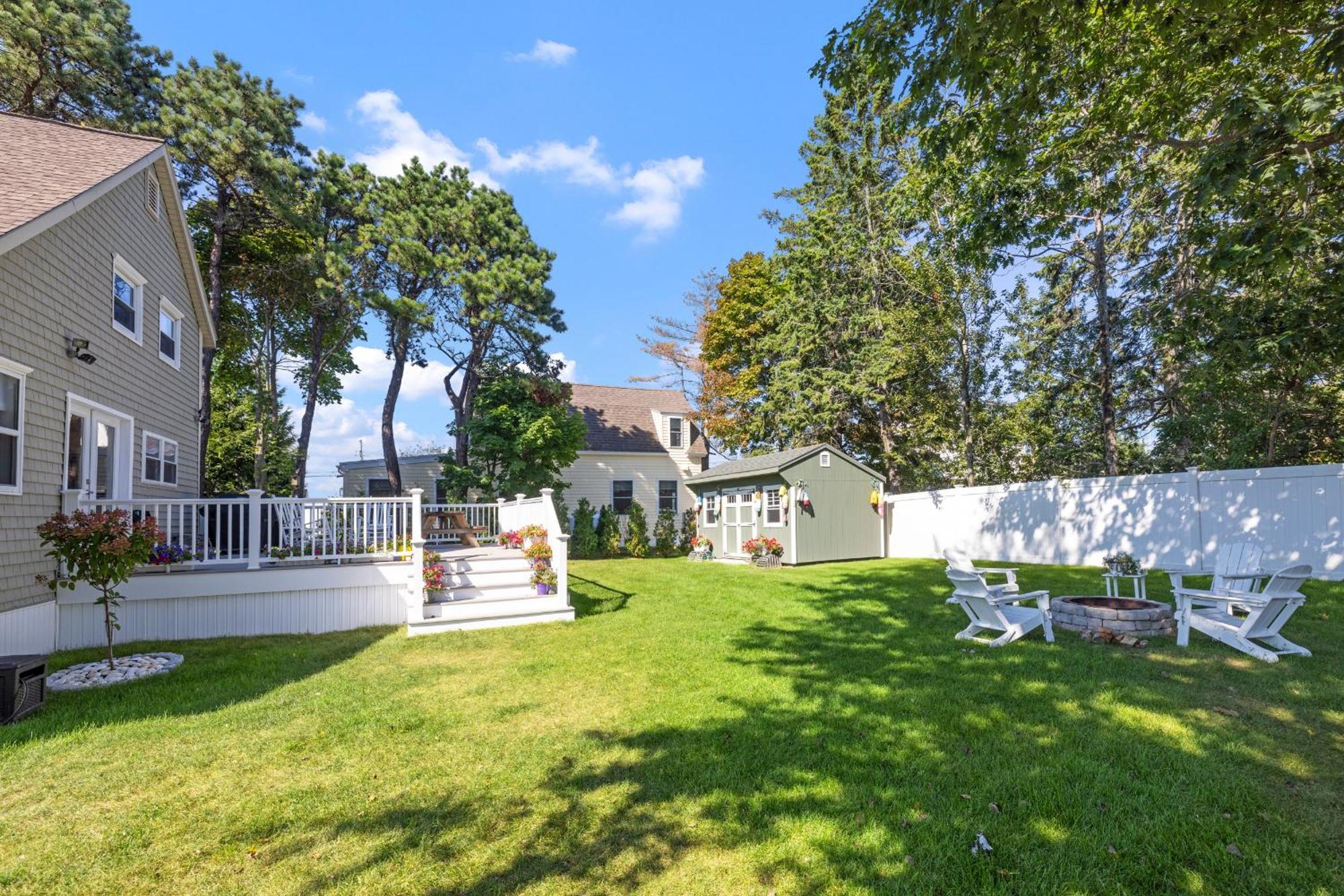 Charming 3Br House Near Pine Point Beach Scarborough Esterno foto